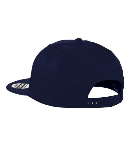 Casquette ajustable bleu marine Beechfield