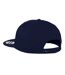 Casquette ajustable bleu marine Beechfield