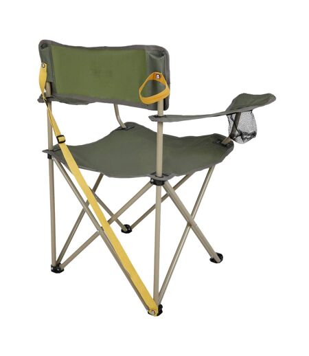 Isla Ii Folding Chair One Size Four Leaf Clover Regatta