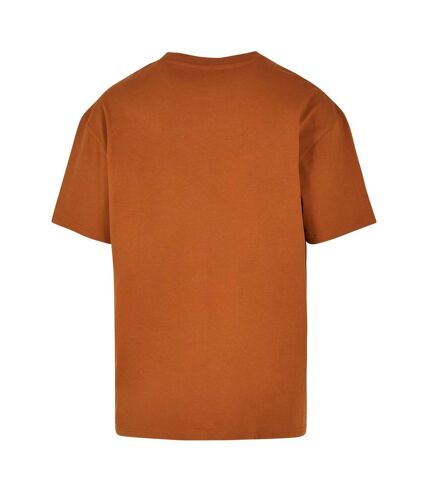 T-shirt adulte caramel Build Your Brand