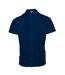 Blouse Manches Courtes Femme Bleu Marine Marvelis-1