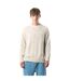Mens Marylebone Cable Knit Long-sleeved Sweater Top Grey Pretty Green-4
