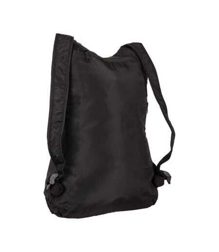 Sac À Dos Taille Unique Noir Mountain Warehouse