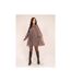 Robe courte motifs IRREELLE - Dona X Lisa-4