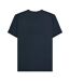 T-shirt Motif Trottinette Homme Bleu Marine Lambretta-2