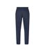 Mens Speckle Regular Formal Trousers Navy Ted Baker-3