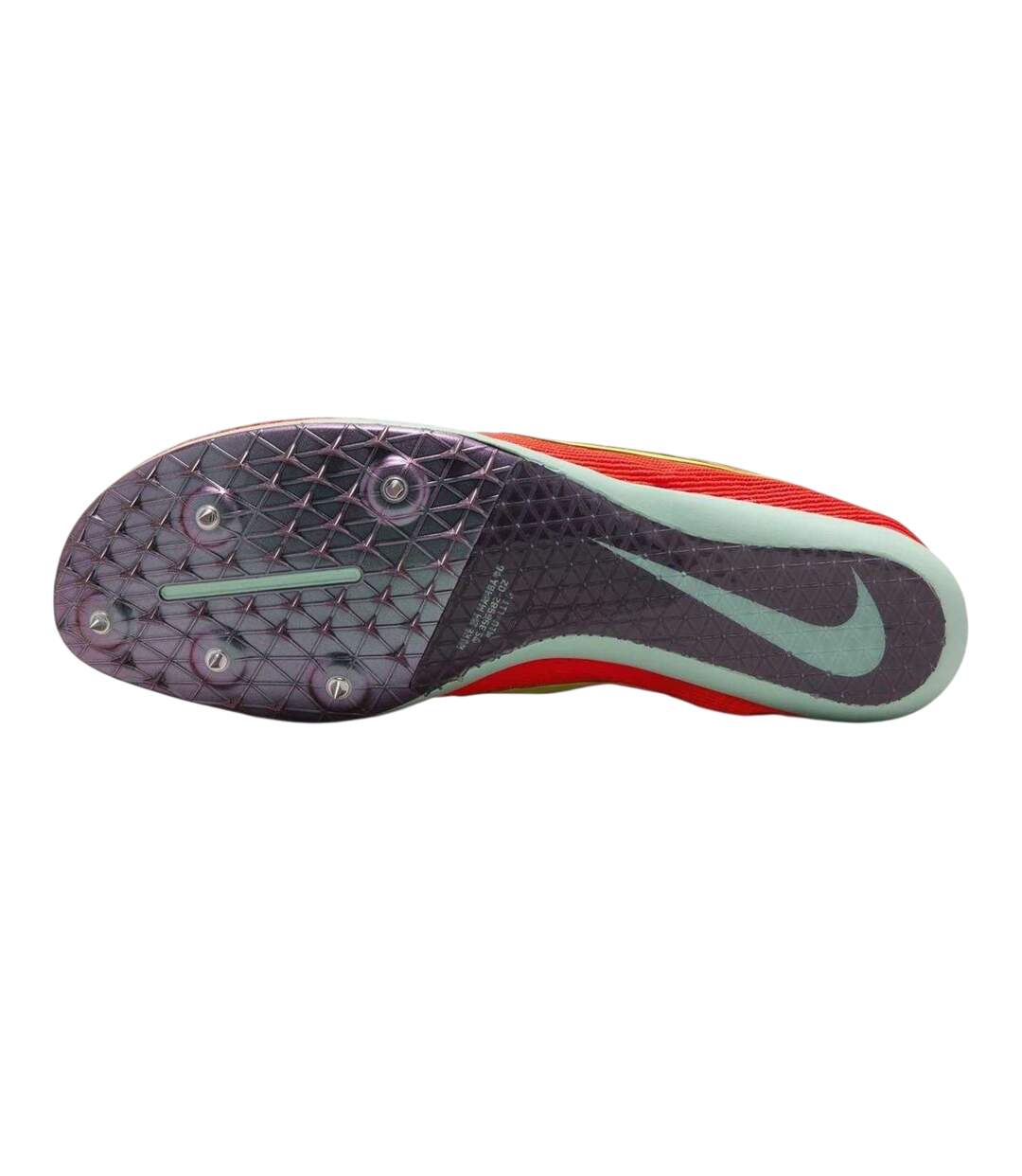 Baskets Zoom Mamba Homme Rouge Vif Nike-4