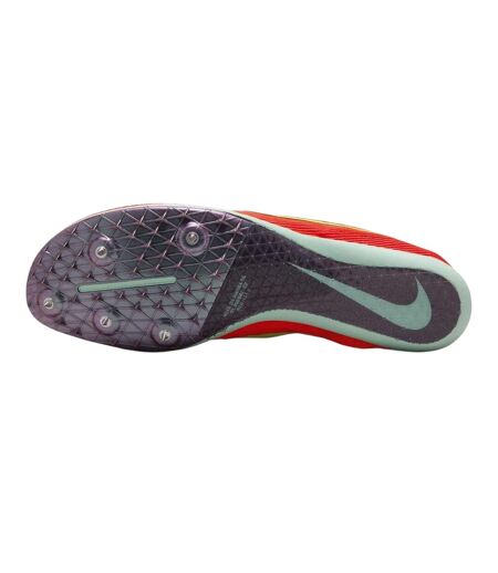 Baskets Zoom Mamba Homme Rouge Vif Nike