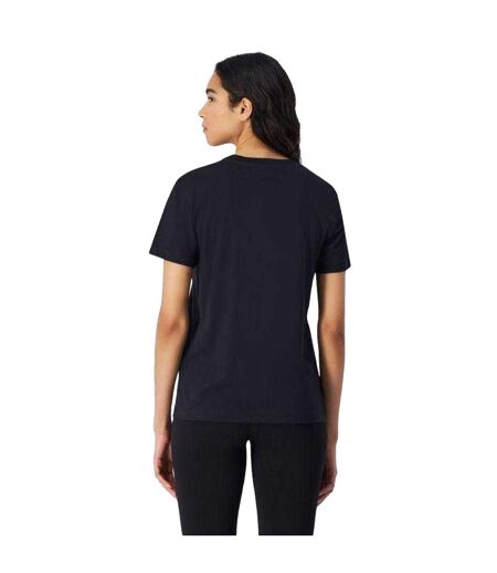 T-shirt Motif/style Logo Femme Noir Champion