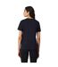T-shirt Motif/style Logo Femme Noir Champion-3
