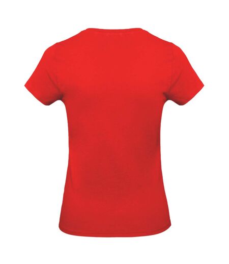 T-shirt Softstyle Femme Rouge Gildan