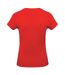 T-shirt Softstyle Femme Rouge Gildan-2
