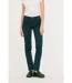 Pantalon coton slim JANA-1