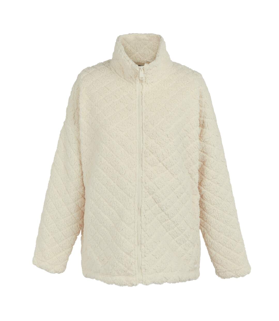 Veste Polaire Apphia Femme Vanille Claire Regatta-2