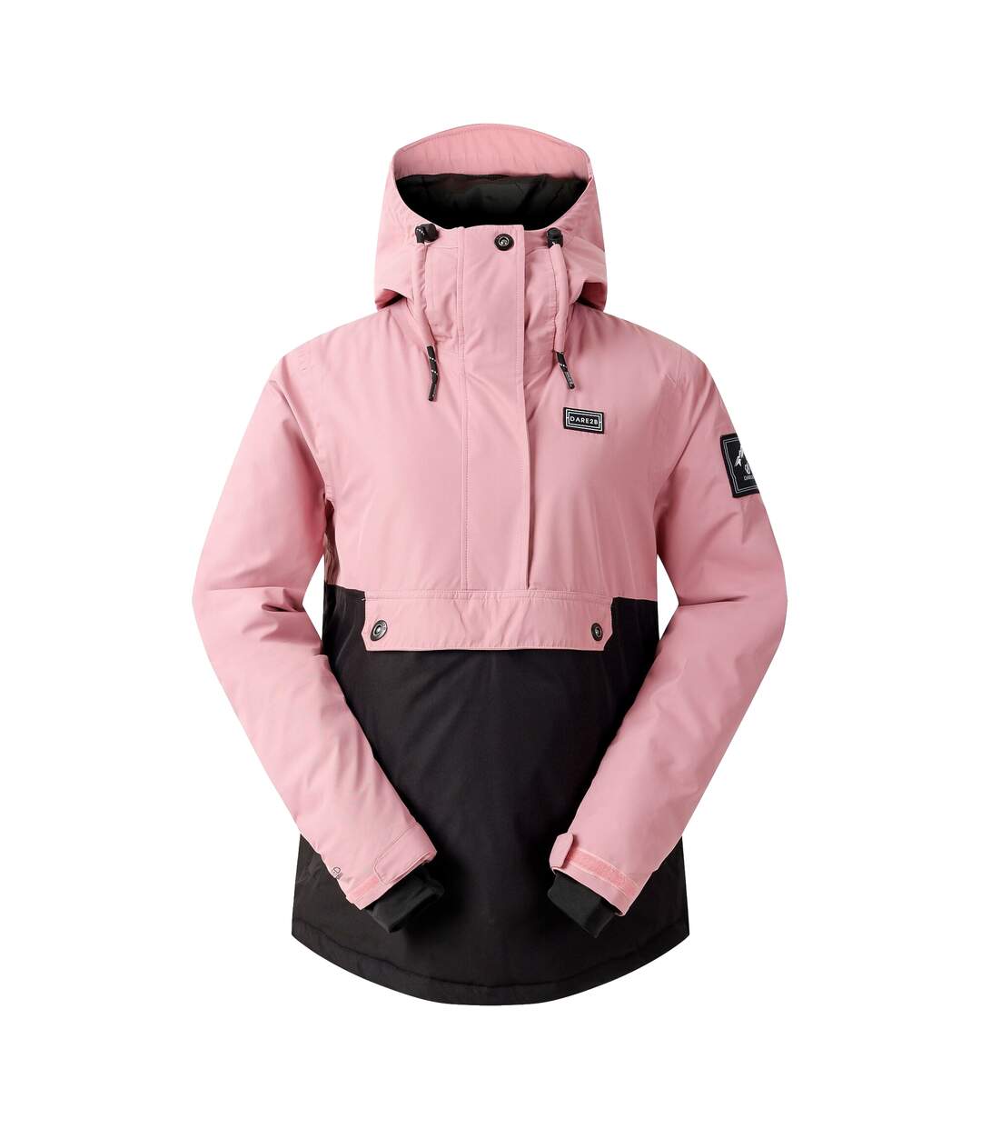 Blouson De Ski Snowburst Femme Lilas Dare 2B-2