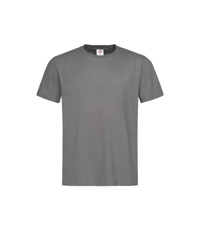 Stedman - T-shirt confortable - Homme (Gris foncé) - UTAB272