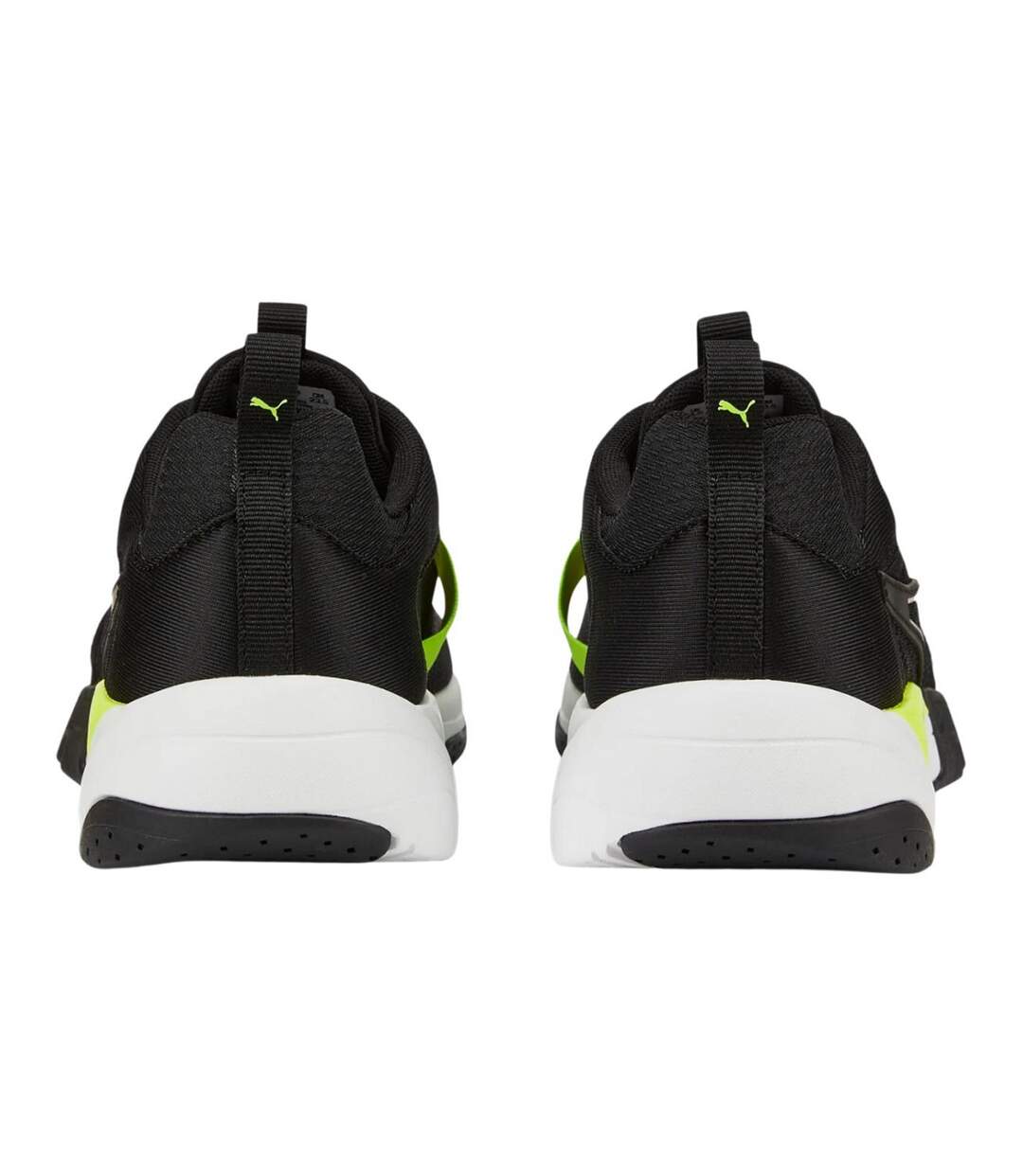 Baskets Zora Femme Noir Vert Puma-2