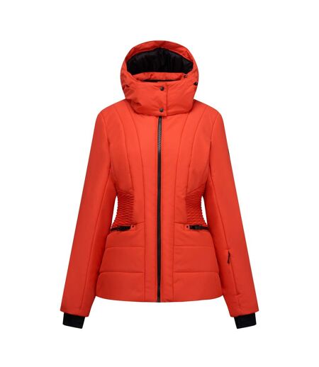 Womens/ladies Contour Ski Jacket Grenadine Dare 2B