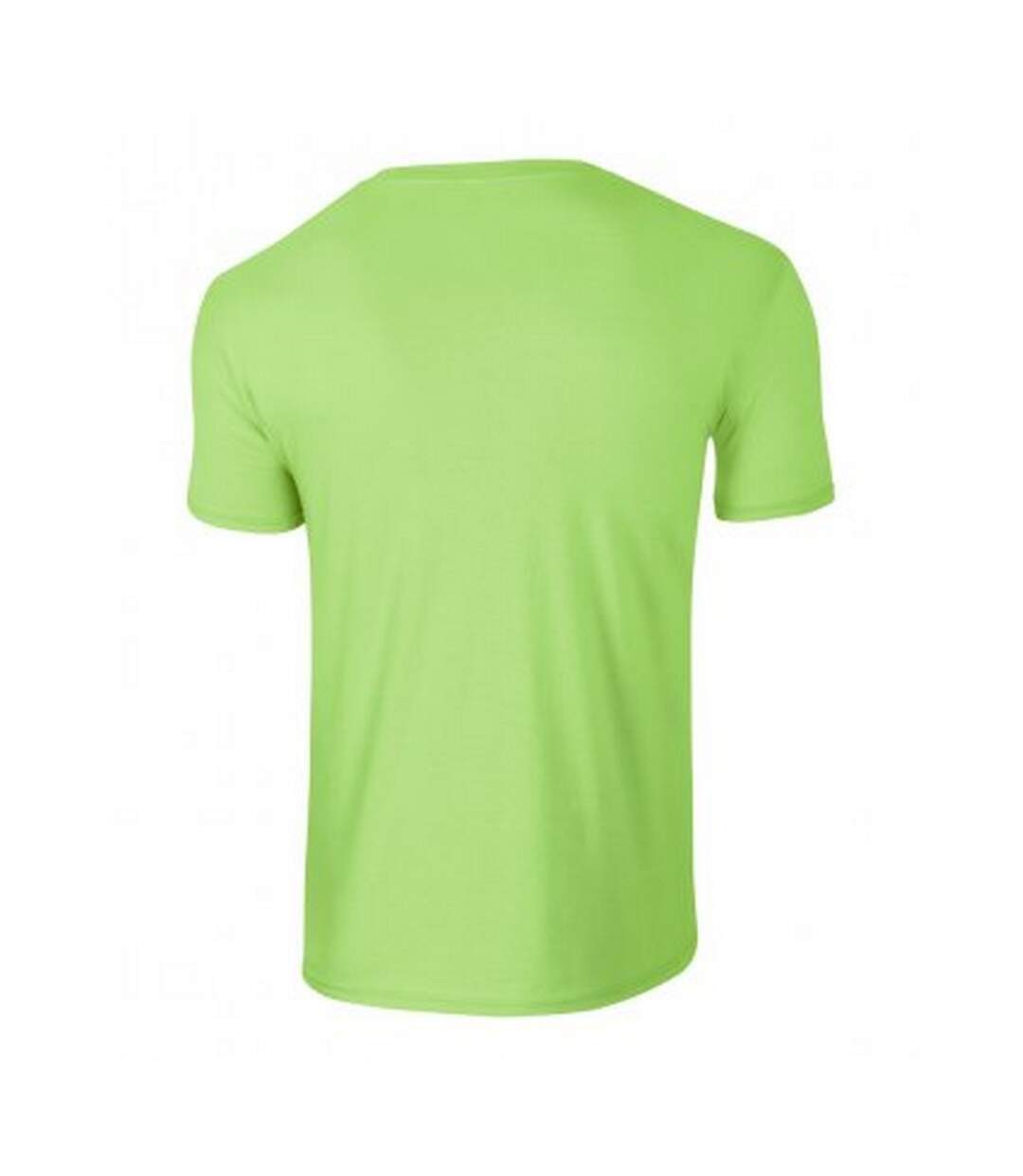 T-shirt Softstyle Homme Vert Clair Gildan-2