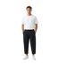 Pantalon De Jogging Femme Bleu Marine Emporio Armani EA7-1