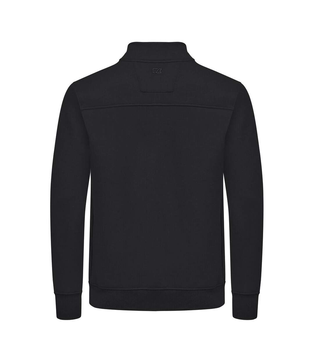 Cardigan Pemberton Homme Noir Cutter & Buck-2