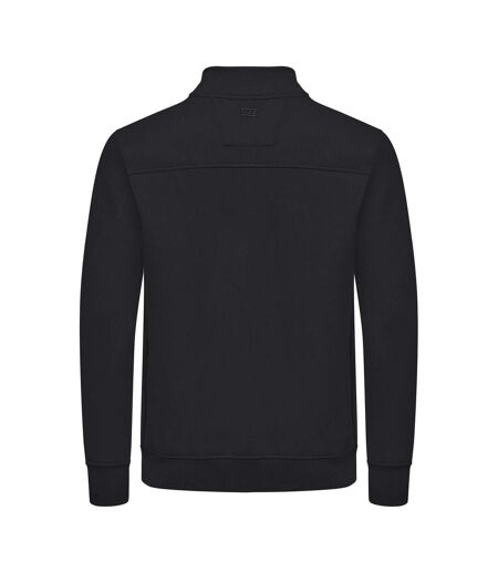 Cardigan Pemberton Homme Noir Cutter & Buck