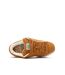 Baskets jaune/blanche homme puma suede xl hairy-4