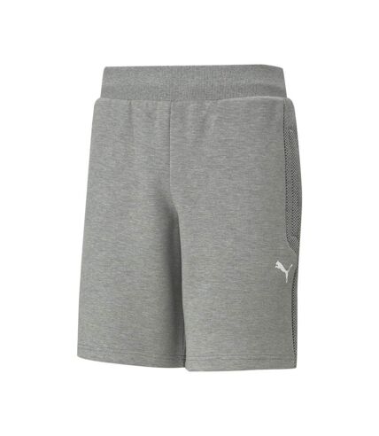 Short Gris Homme Puma Fd Bmw Mms - XS