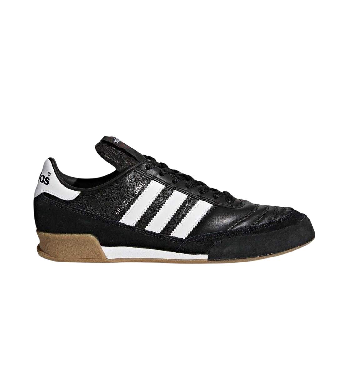Chaussures De Foot En Salle Mundial Goal Homme Noir Adidas-1
