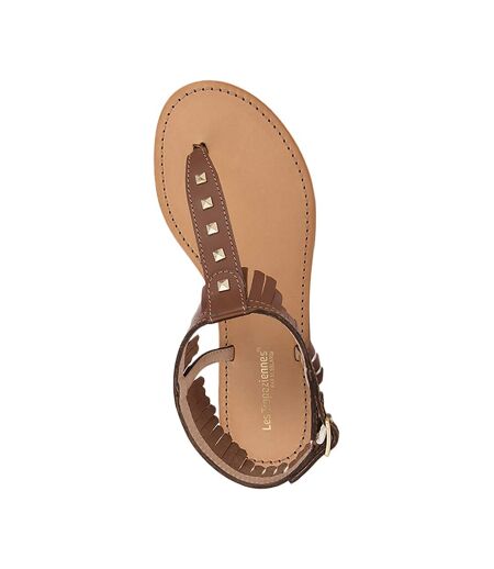 Sandales Cuir Les Tropeziennes Par M. Belarbi Hataly