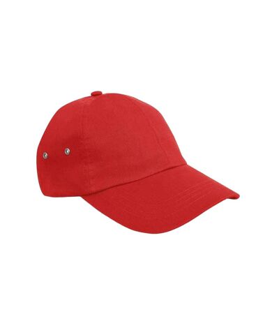 Result Plush Cap (Red) - UTPC6562