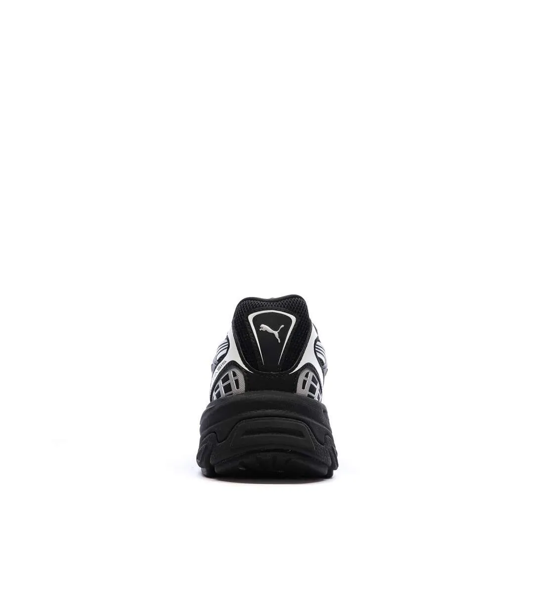Baskets noires/grises femme puma velophasis always on-3