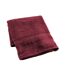 Drap de Bain Excellence 90x150cm Bordeaux-1