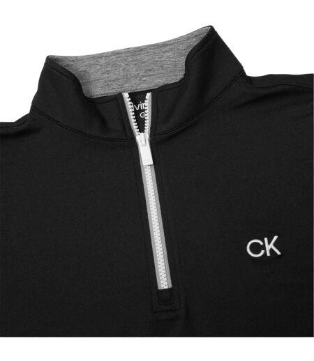 Sweat Golf Albany Homme Noir Calvin Klein