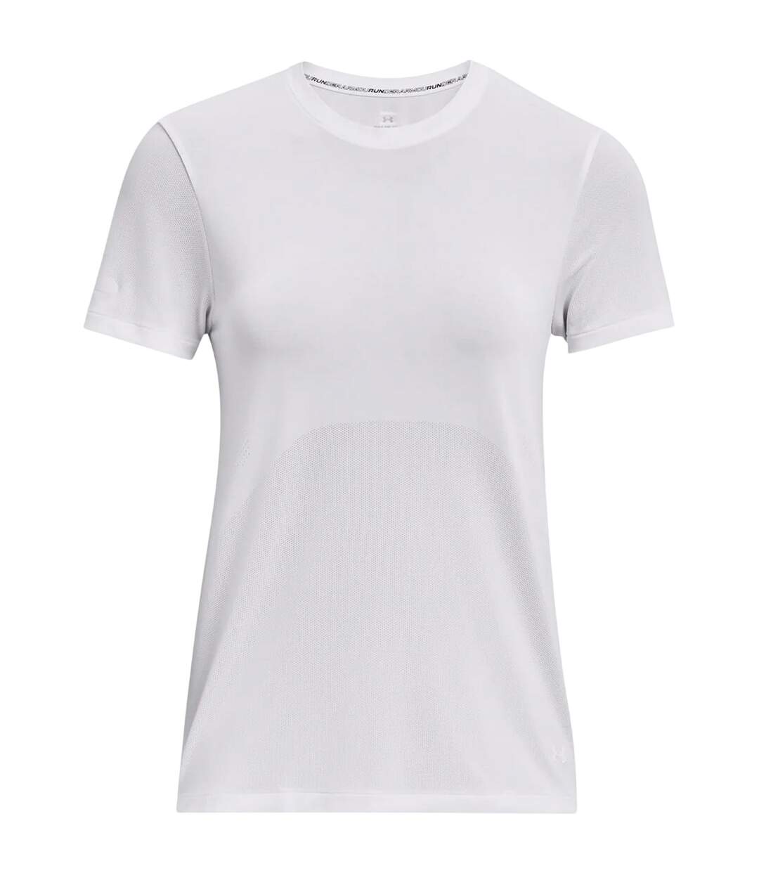 Womens/ladies Stride Regular T-shirt White Under Armour-2