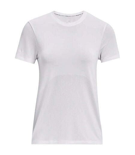 Womens/ladies Stride Regular T-shirt White Under Armour