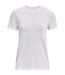 Womens/ladies Stride Regular T-shirt White Under Armour-2