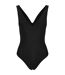 Maillot De Bain 1 Pièce Femme Noir Urban Classics-1