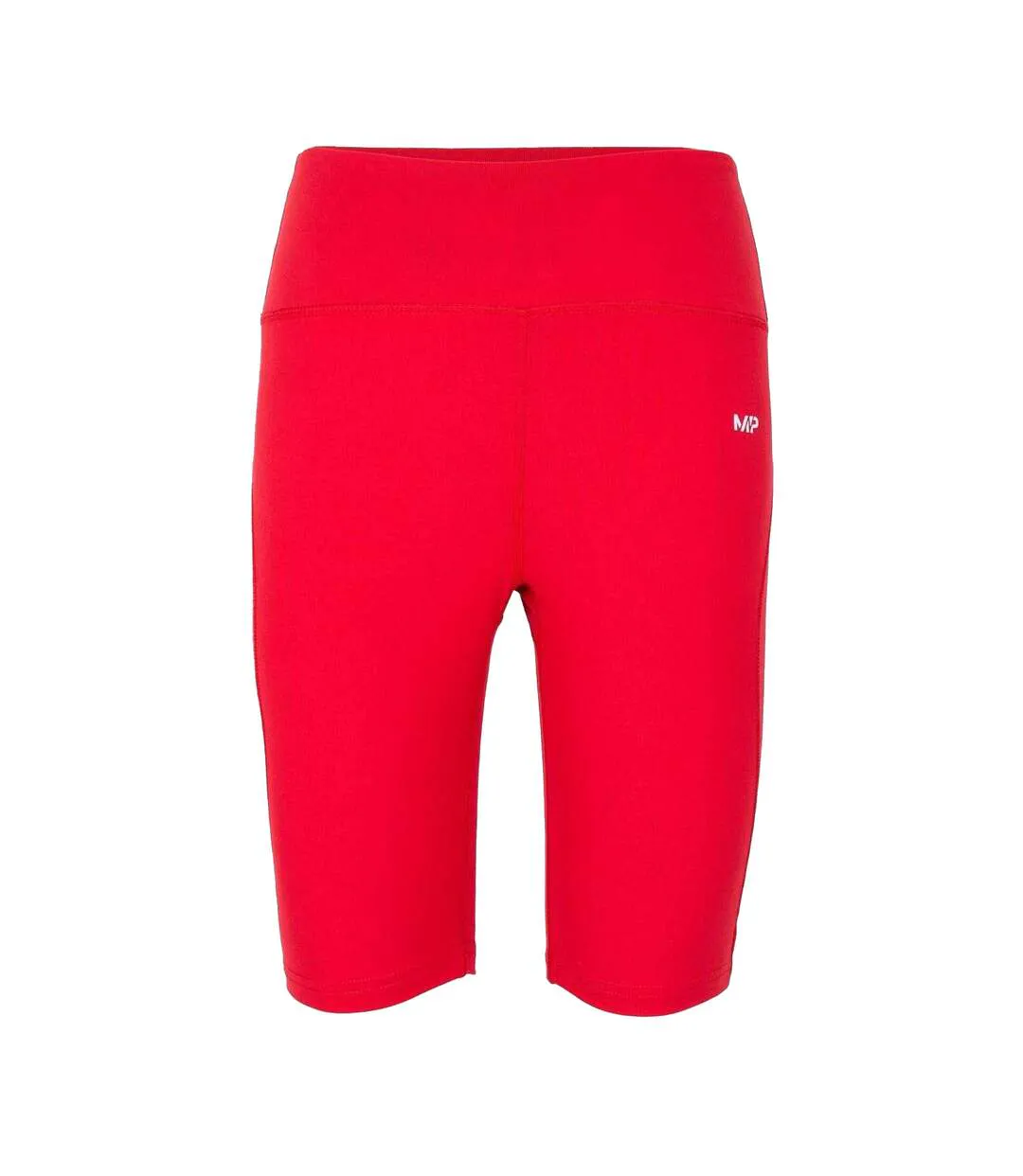 Womens/ladies Power Cycling Shorts Pink MyProtein-1