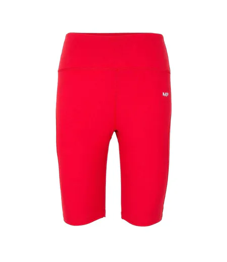 Womens/ladies Power Cycling Shorts Pink MyProtein