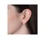 Boucles d'oreilles Silver Knight - Cristal d'Autriche-5