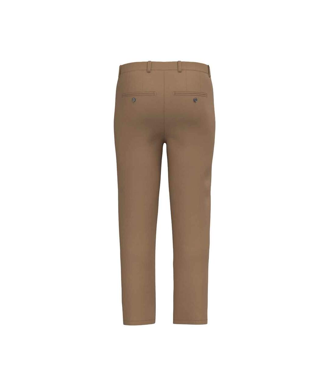 Pantalon Homme Chameau Foncé Native Spirit-2