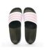 Claquettes Rose/Blanc Femme Adidas Adilette Shower - 35