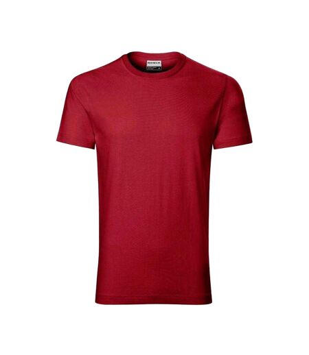 T-shirt Resist Homme Marlboro Rouge Malfini