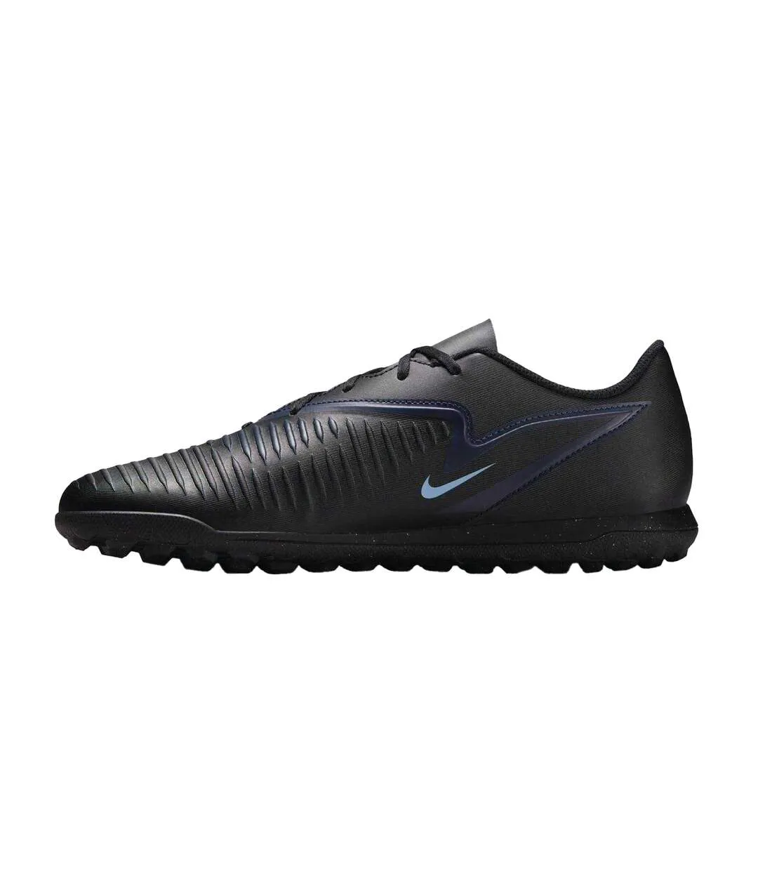 Unisex Adult Phantom 6 Flat Football Boots Black Nike-3