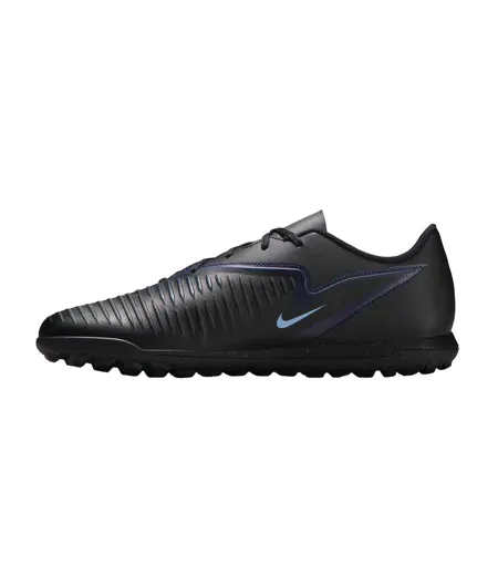 Unisex Adult Phantom 6 Flat Football Boots Black Nike