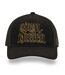 Casquette semi curve premium avec broderie Can Metal Vondutch-2