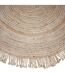 Tapis rond JT SATCH , tapis jute artisanal-3