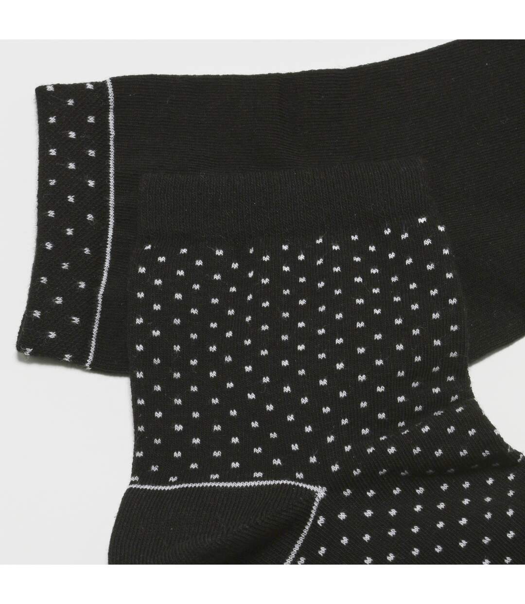 Lot de 2 paires de chaussettes à pois Good Fancy-2