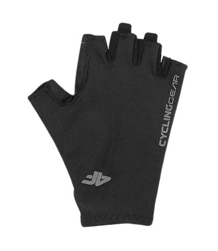 Gants De Cyclisme Fnk U122 Adulte Noir 4F